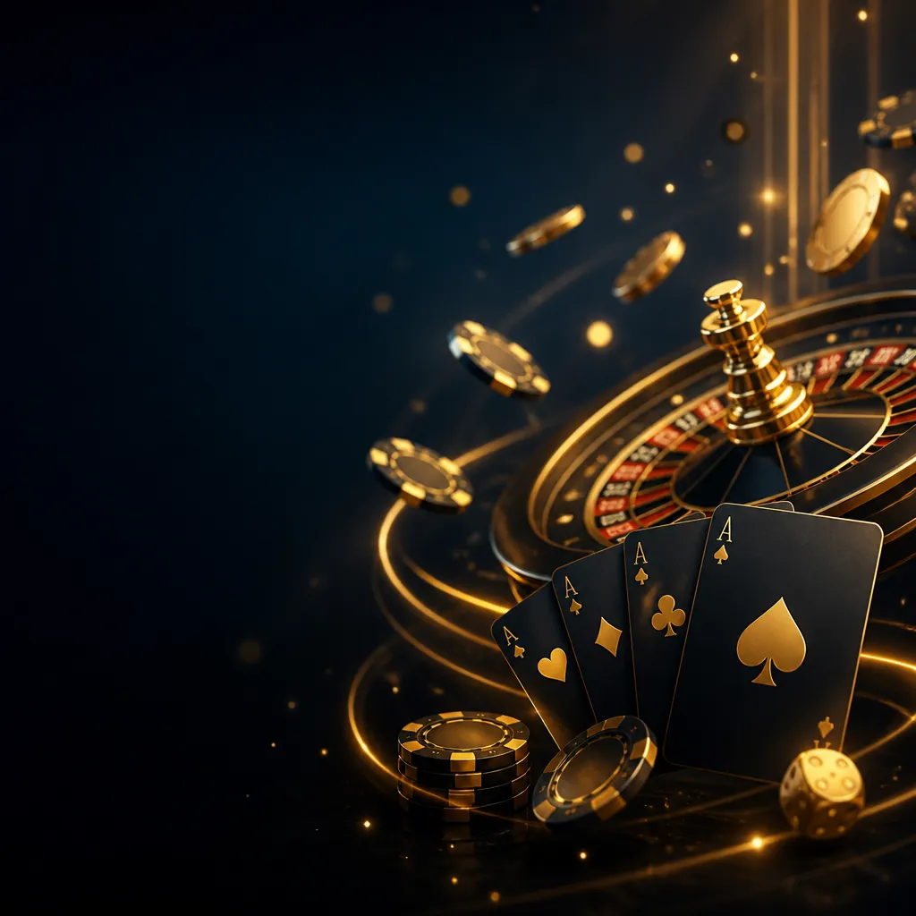 Modern 3D illustration of NV Casino featuring glowing slot vibes and sleek gaming elements on a lively abstract background.